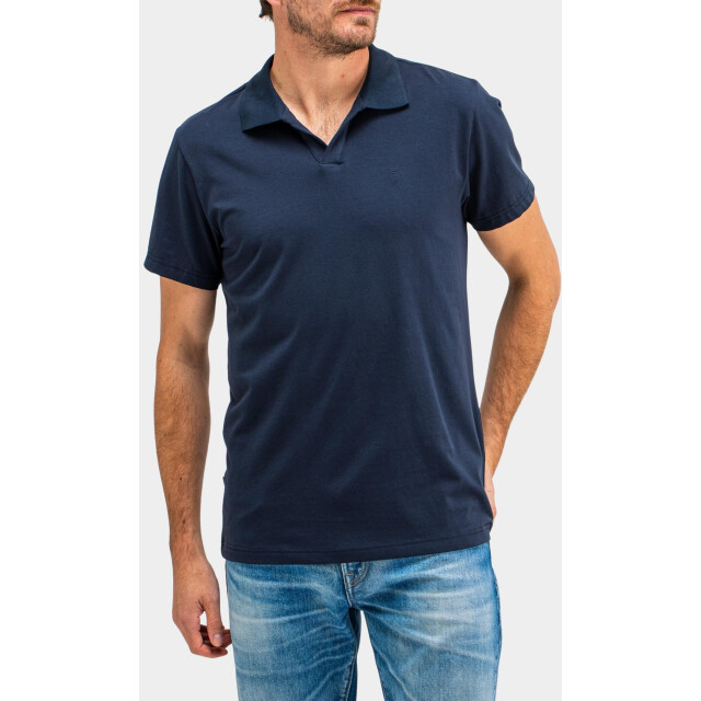 Butcher of Blue Polo korte mouw alain jersey polo m2412012/890 184877 large