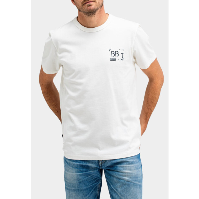 Butcher of Blue T-shirt korte mouw army stencil tee m2512004/112 184879 large