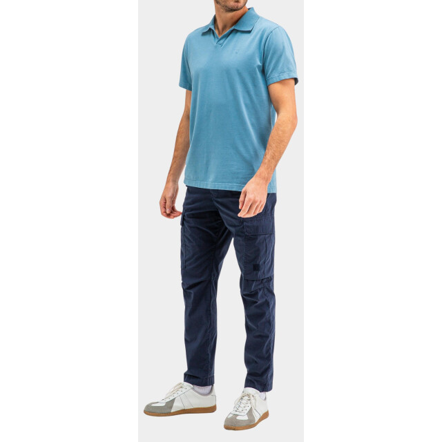 Butcher of Blue Polo korte mouw alain jersey polo m2412012/836 184876 large