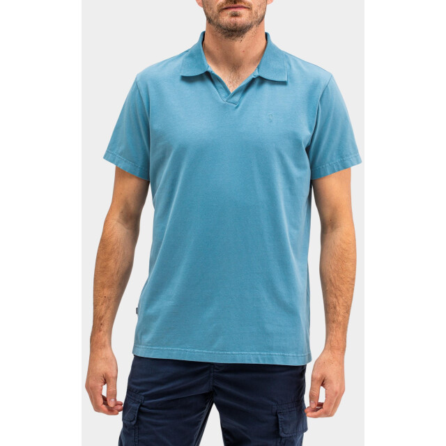 Butcher of Blue Polo korte mouw alain jersey polo m2412012/836 184876 large