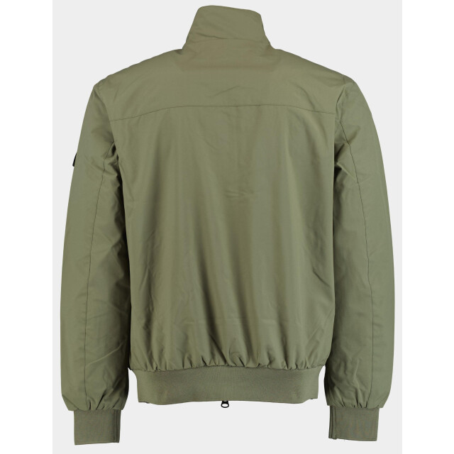 Bos Bright Blue Scotland blue zomerjack ryan outdoor jacket 25101ry02sb/367 olive night 186916 large