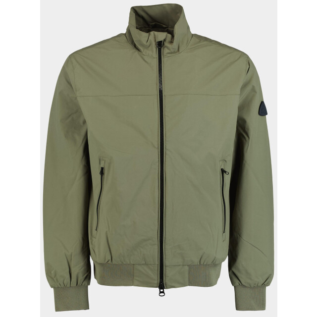 Bos Bright Blue Scotland blue zomerjack ryan outdoor jacket 25101ry02sb/367 olive night 186916 large
