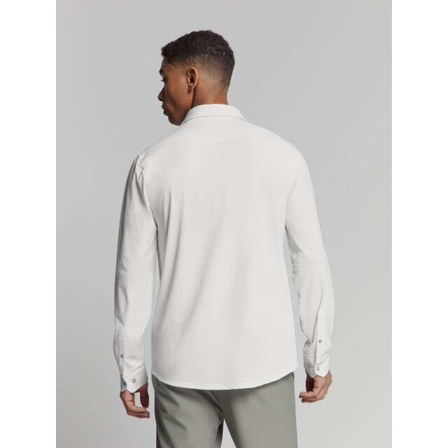 No Excess Shirt jersey travel white 27470285-010 large