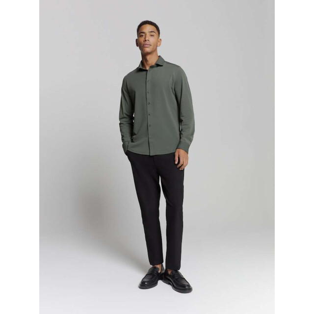 No Excess Shirt jersey travel dark steel 27470285-124 large