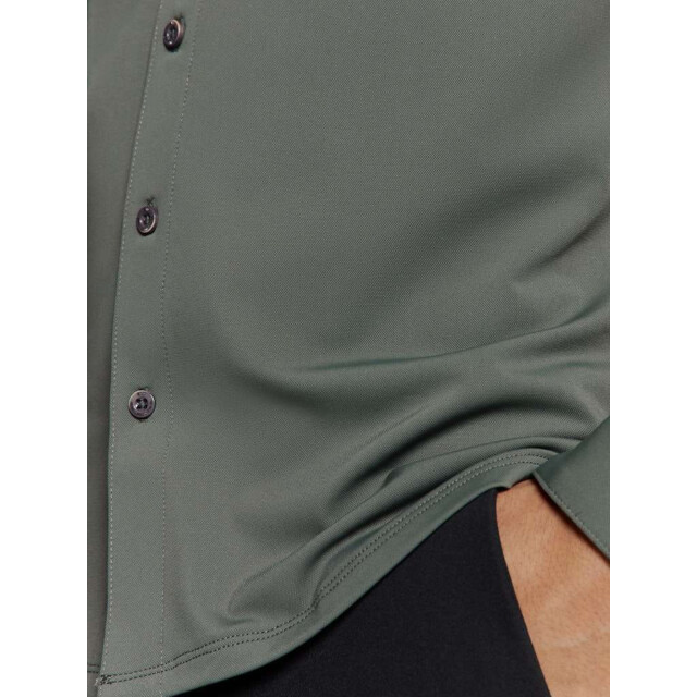 No Excess Shirt jersey travel dark steel 27470285-124 large