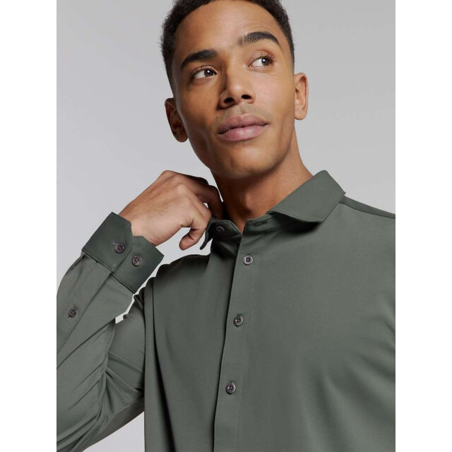 No Excess Shirt jersey travel dark steel 27470285-124 large