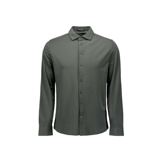 No Excess Shirt jersey travel dark steel 27470285-124 large