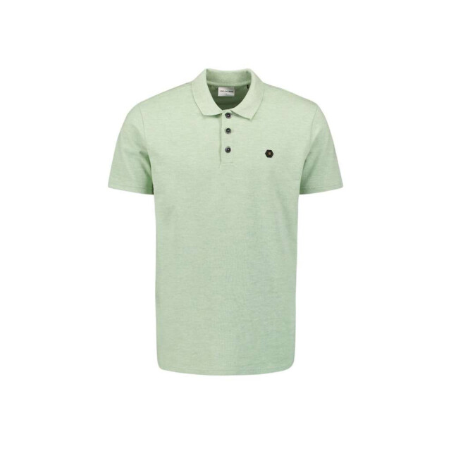 No Excess Polo melange mint 27390264SN-058 large
