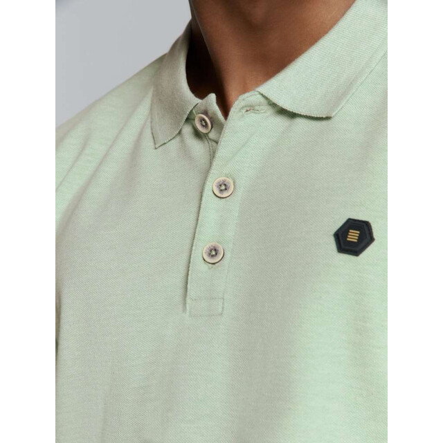 No Excess Polo melange mint 27390264SN-058 large