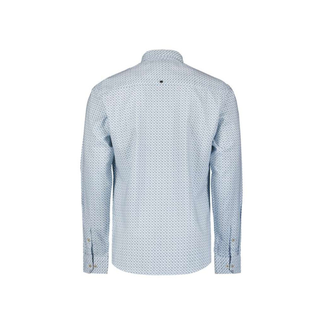 No Excess Shirt allover printed ice 27400209-151 large