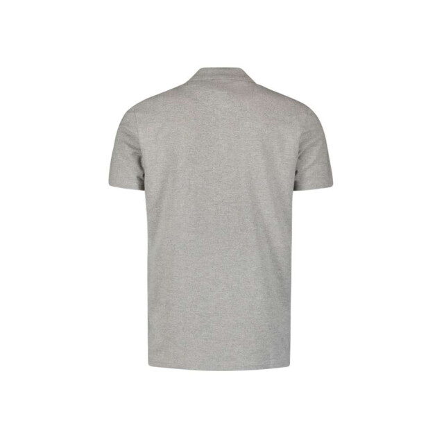 No Excess Polo melange grey melange 27390264SN-102 large