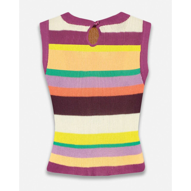 Harper & Yve T-shirt hs25nj400 lo Harper & Yve Top zonder mouw HS25NJ400 LO large