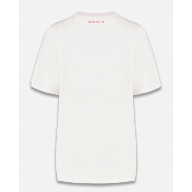 Harper & Yve T-shirt hs25y305 lesoleil Harper & Yve T-shirt HS25Y305 LESOLEIL large
