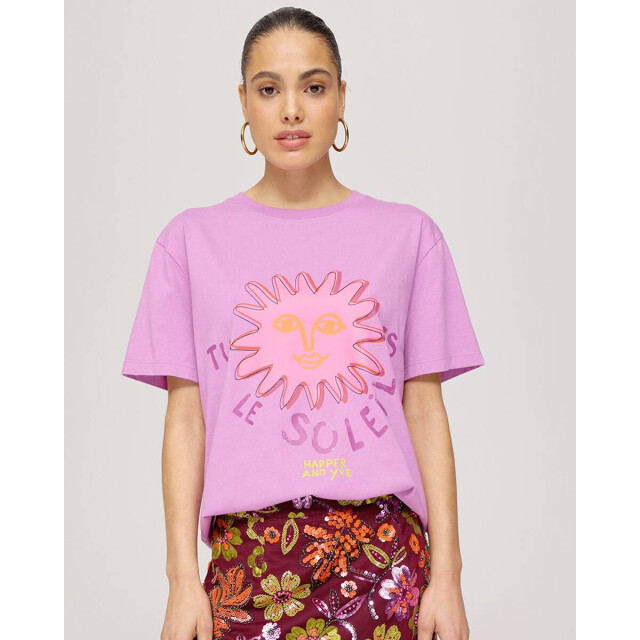 Harper & Yve T-shirt hs25y305 lesoleil Harper & Yve T-shirt HS25Y305 LESOLEIL large