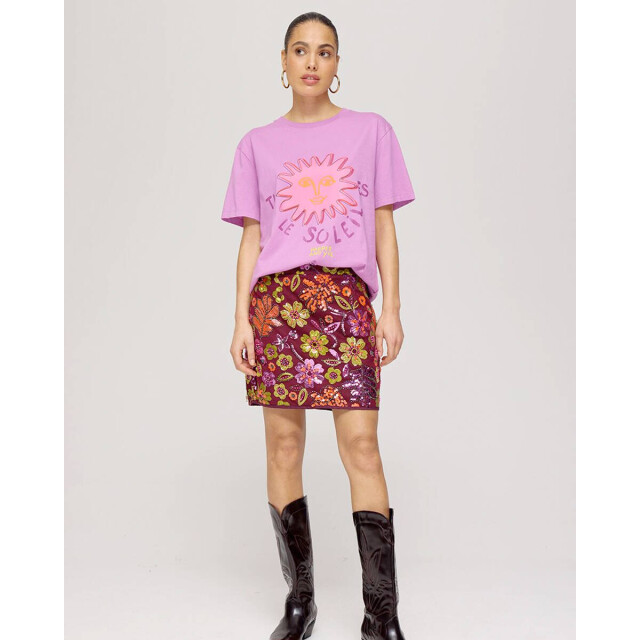 Harper & Yve T-shirt hs25y305 lesoleil Harper & Yve T-shirt HS25Y305 LESOLEIL large