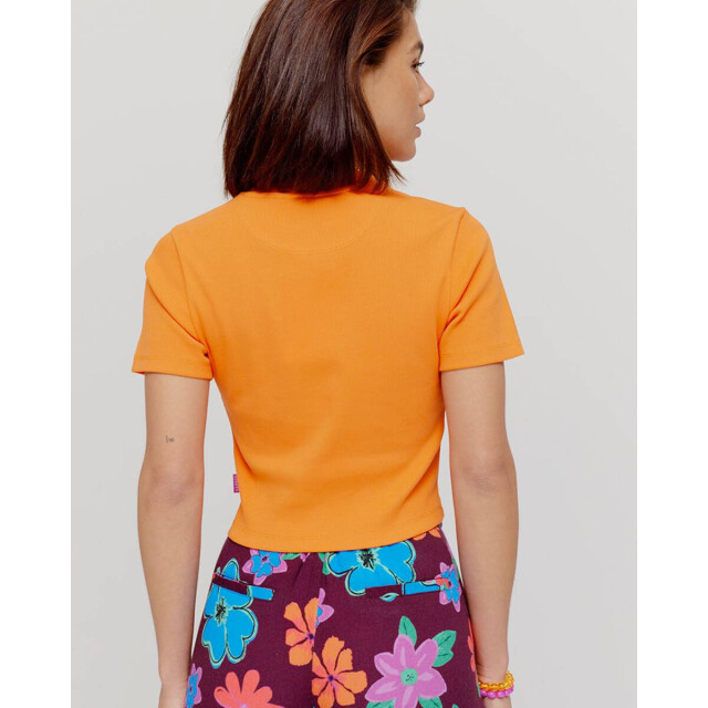 Harper & Yve Top korte mouw hs25y307 demmy Harper & Yve Top korte mouw HS25Y307 DEMMY large