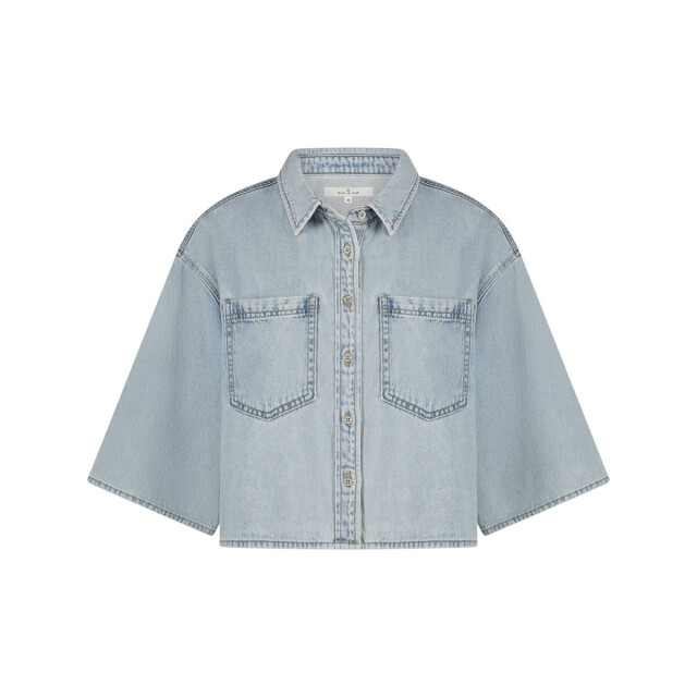Circle of Trust Blouse korte mouw s25 100 mae Circle of Trust Blouse korte mouw S25_100_MAE large