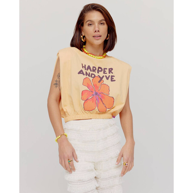 Harper & Yve T-shirt hs25y304 muscle Harper & Yve T-shirt HS25Y304 MUSCLE large