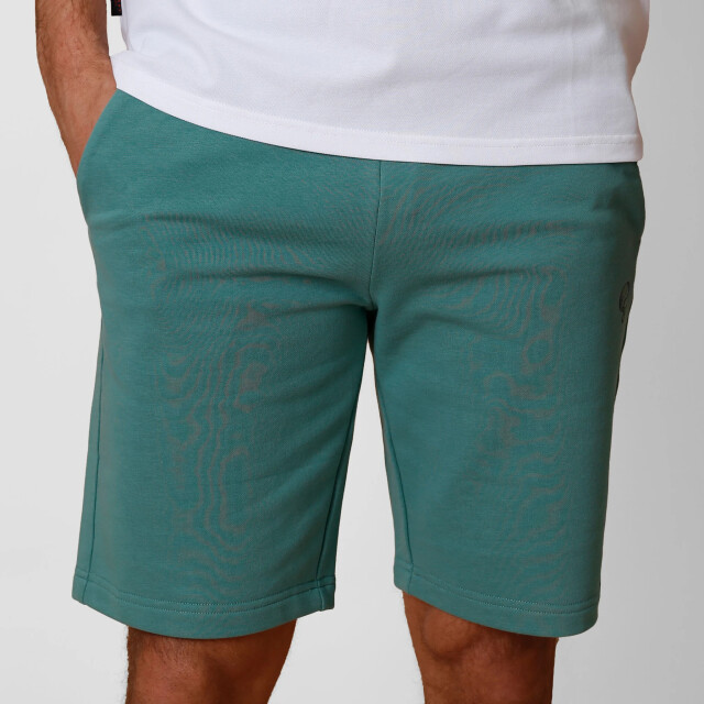 Q1905 Sweatshort nes midden QM2653550-922-1 large