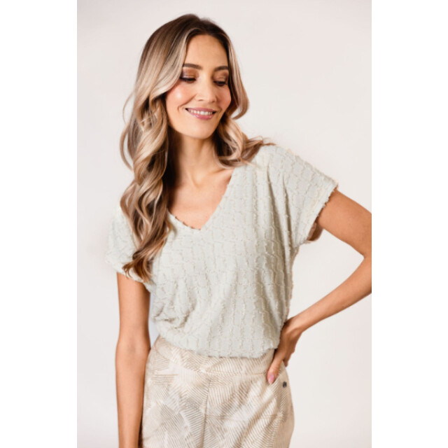 Poools Shirt 513159- 513159-sand large