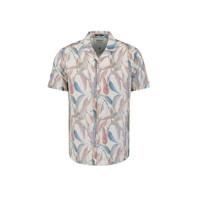 No Excess Heren overhemd 28460445 015 sand No Excess 28460445 015Sand large