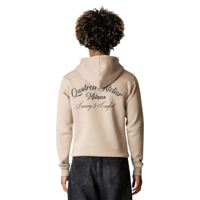Quotrell Atelier milano hoodie 57950 large