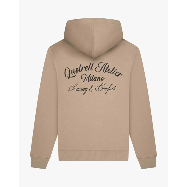 Quotrell Atelier milano hoodie 57950 large