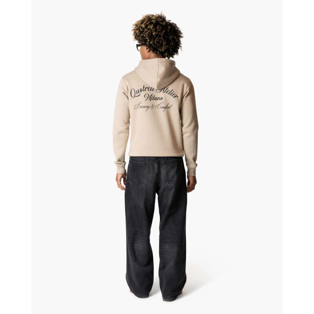 Quotrell Atelier milano hoodie 57950 large