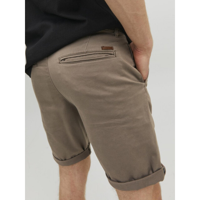 Jack & Jones 12165604 bowie b-15 agave green - heren chino short B-15 Agave Green/BOWIE large