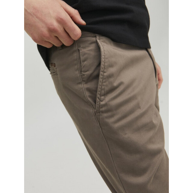 Jack & Jones 12165604 bowie b-15 agave green - heren chino short B-15 Agave Green/BOWIE large