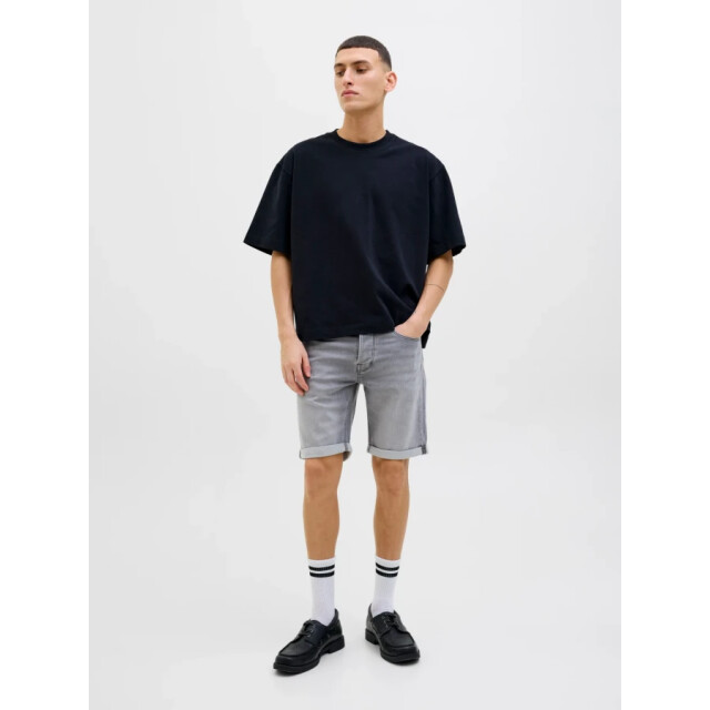 Jack & Jones 12269502 rick icon ge 063 heren denim short jack  &jo GE 063/RICK ICON large