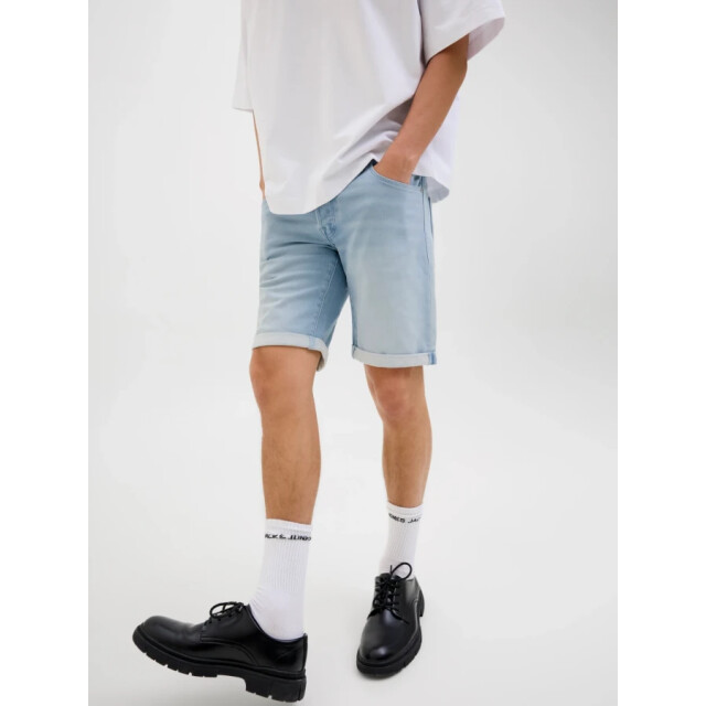 Jack & Jones 12269609 rick icon ge 118 heren jeans short GE 118/RICK ICON large