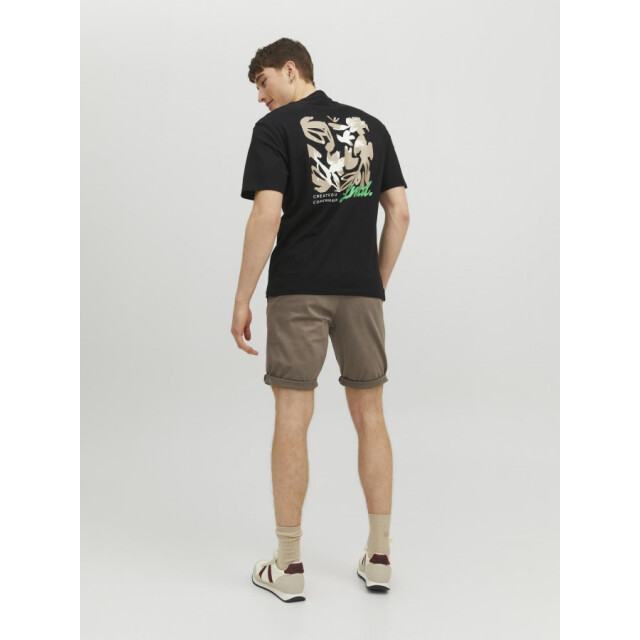 Jack & Jones 12165604 bowie b-15 agave green - heren chino short B-15 Agave Green/BOWIE large