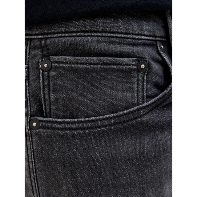 Jack & Jones 12269501 rick icon ge 062 black  denim heren short GE 062 Black Denim/12269501 RICK ICON large