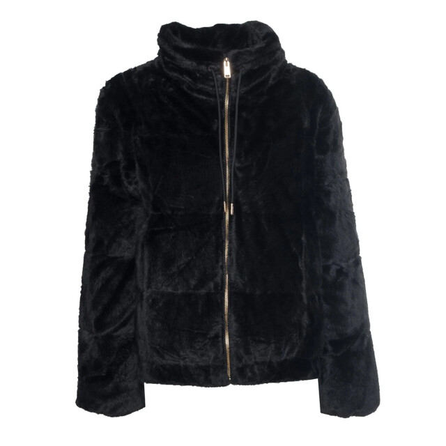Guess Zachte jas Guess Zwart Zachte Jas large