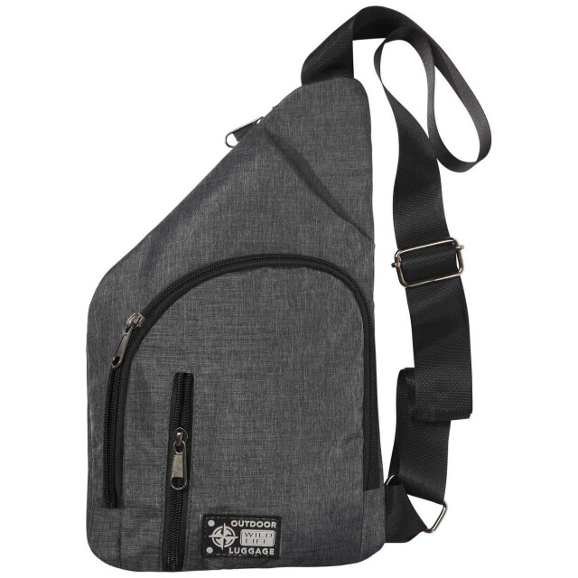 Atlas For Men Crossbodytas met meerdere zakken UTAF1587_mottledgrey large