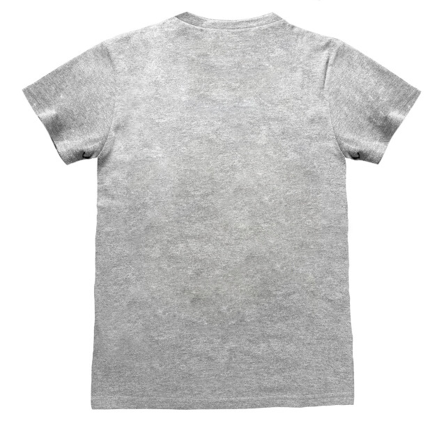 Li-cense Star wars unisex adult darth vader t-shirt UTHE174_greyheather large