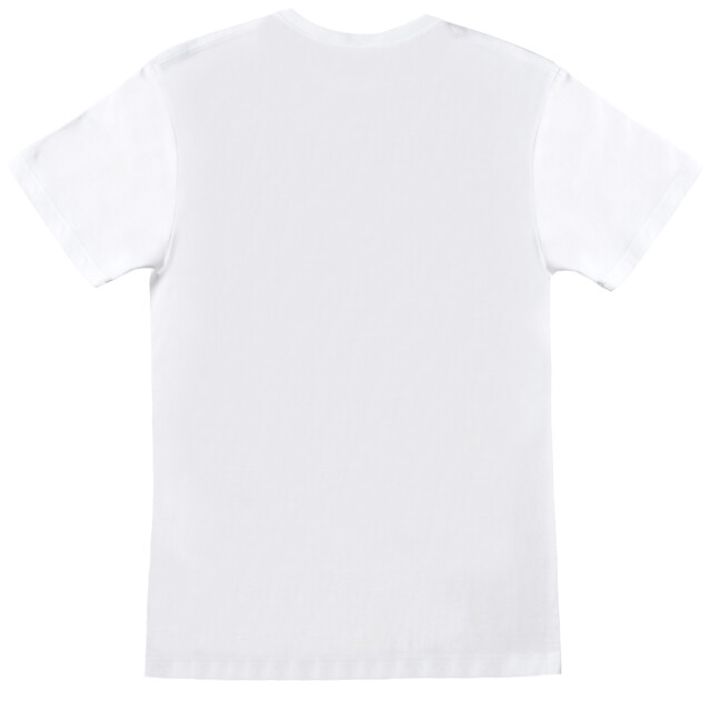 Li-cense Star wars unisex volwassen uitdrukkingen van stormtrooper t-shirt UTHE581_white large