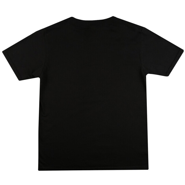 Li-cense The umbrella academy unisex volwassenen stripcover t-shirt UTHE493_black large