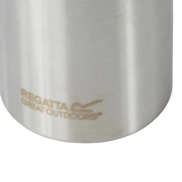 Regatta Grote buitenshuis stalen karabijnhaak/beker UTRG535_silver large