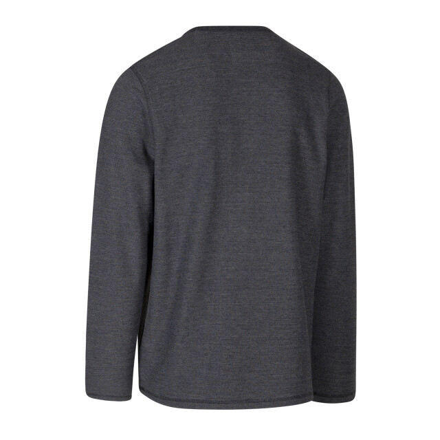 Trespass Heren calverley sweatshirt UTTP6313_darkflintmarl large