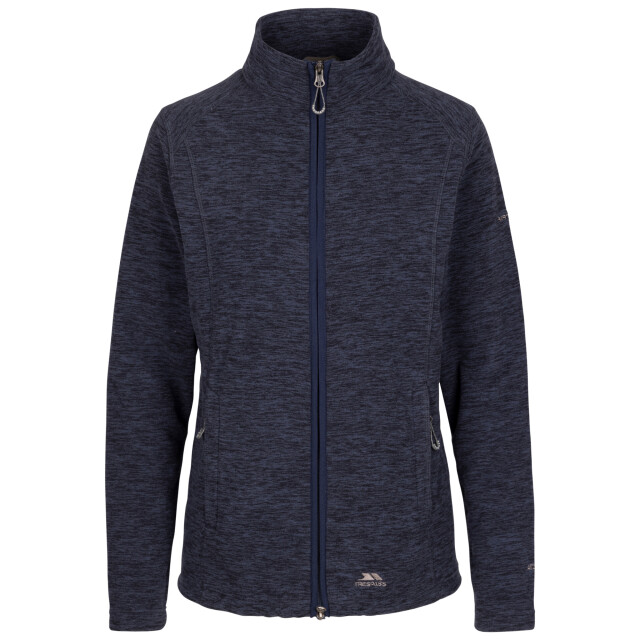 Trespass Dames reply at200 fleecejack UTTP6855_navymarl large