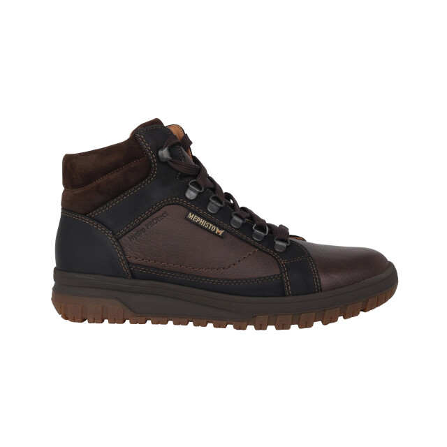 Mephisto Pitt Laarzen Bruin Pitt large