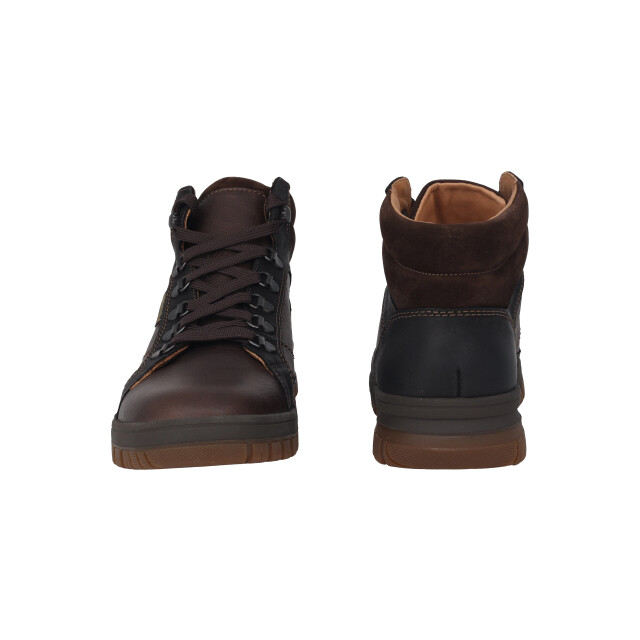 Mephisto Pitt Laarzen Bruin Pitt large