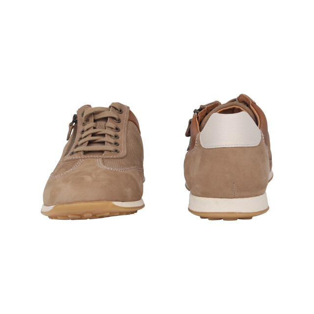 Mephisto Leon Sneakers Taupe Leon large