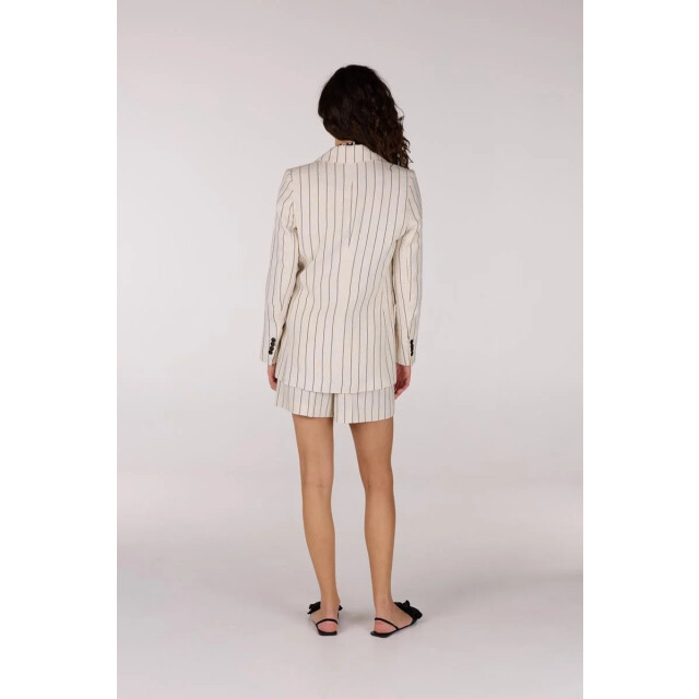 Jansen Amsterdam Ss25 rachelle lms 238 blazer natural LMS 238 large