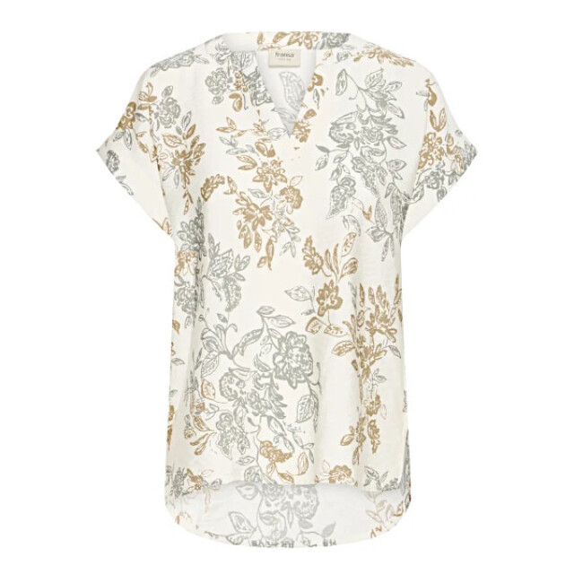 Fransa Blouse 20615566-205074 20615566-205074 large