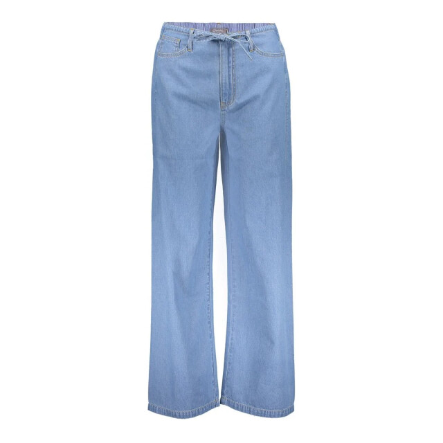 Geisha 51329-10 830 jeans wide bleached denim 51329-10 830 large