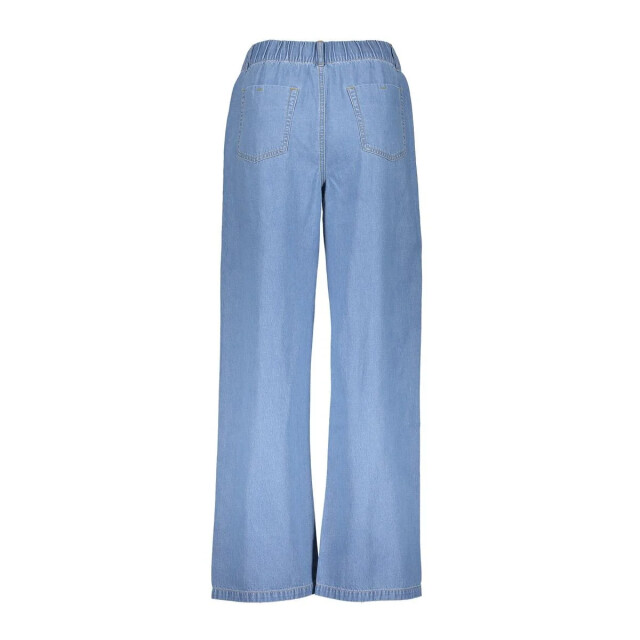 Geisha 51329-10 830 jeans wide bleached denim 51329-10 830 large