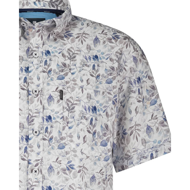 State of Art Casual overhemd met korte mouwen 101806-001-XL large